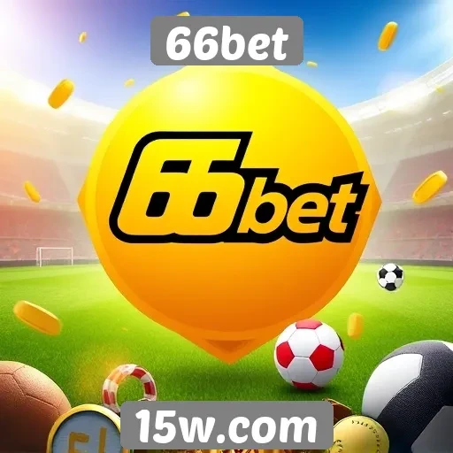 66bet oferece promoção especial para novos jogadores