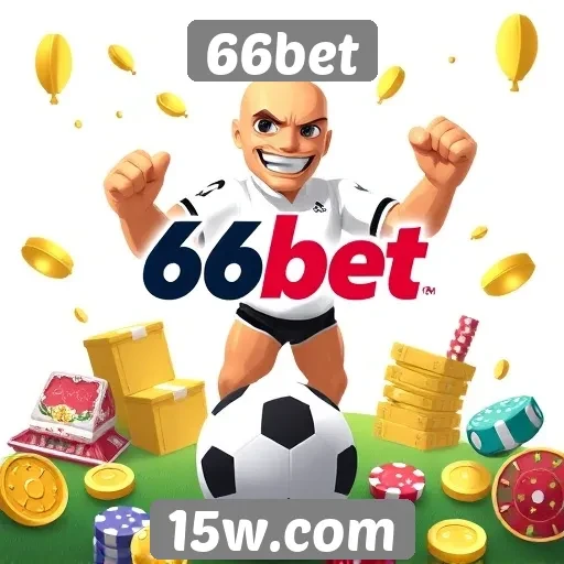Variedade de jogos disponíveis na 66bet